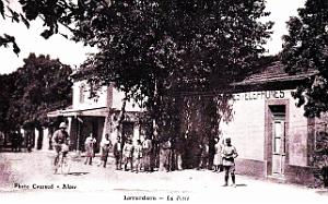 Laverdure - la Poste